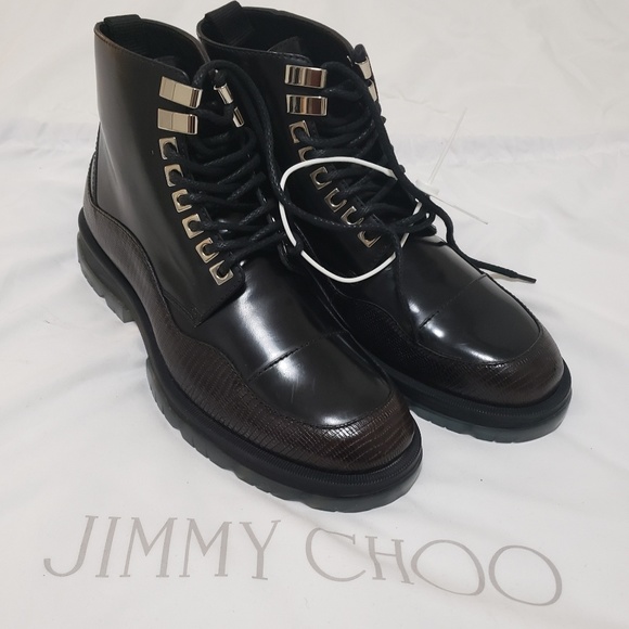 mens jimmy choo boots